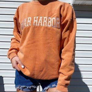 Bar Harbor Crewneck